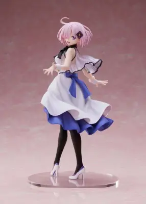 Figurine Fate g/o mash kyrielight under same sky